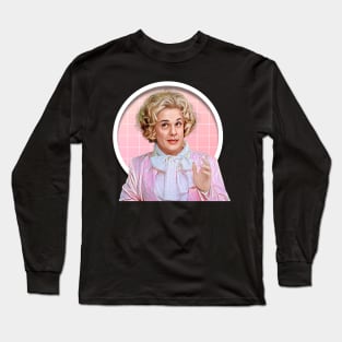 The Birdcage Nathan Lane Long Sleeve T-Shirt